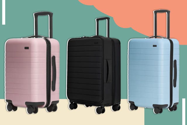 <p>You can’t help but have a wheely good holiday with one of these cases</p>